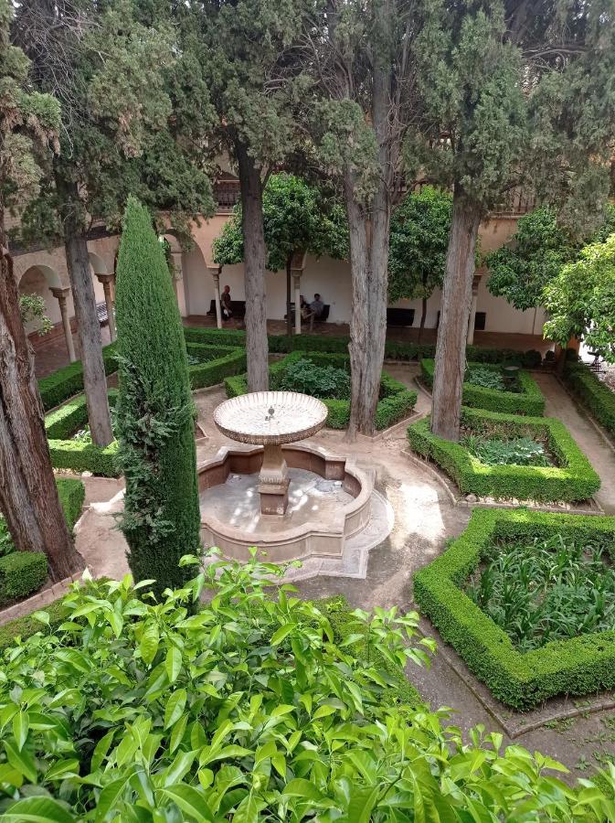 The Suites Marie Γρανάδα Εξωτερικό φωτογραφία