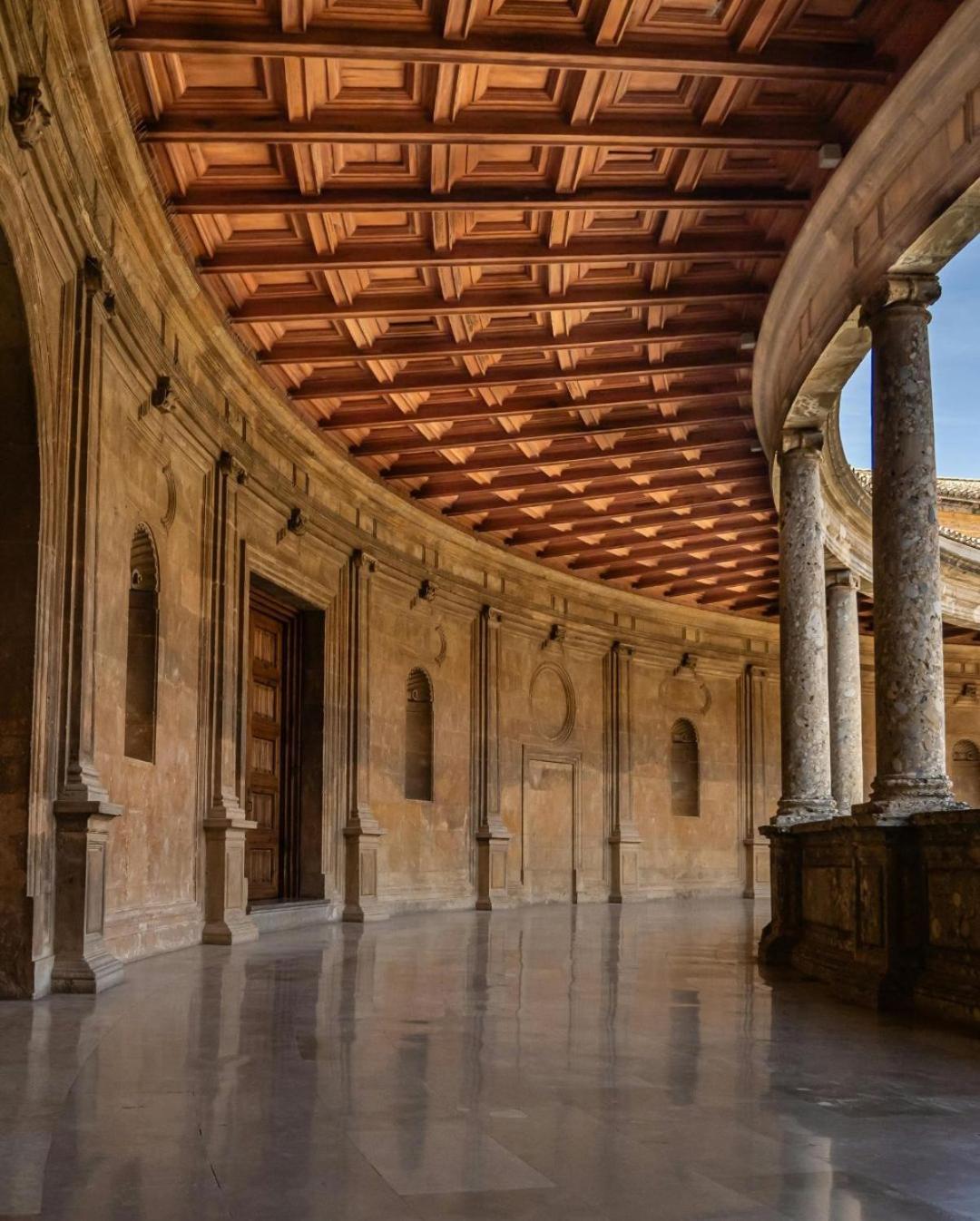 The Suites Marie Γρανάδα Εξωτερικό φωτογραφία
