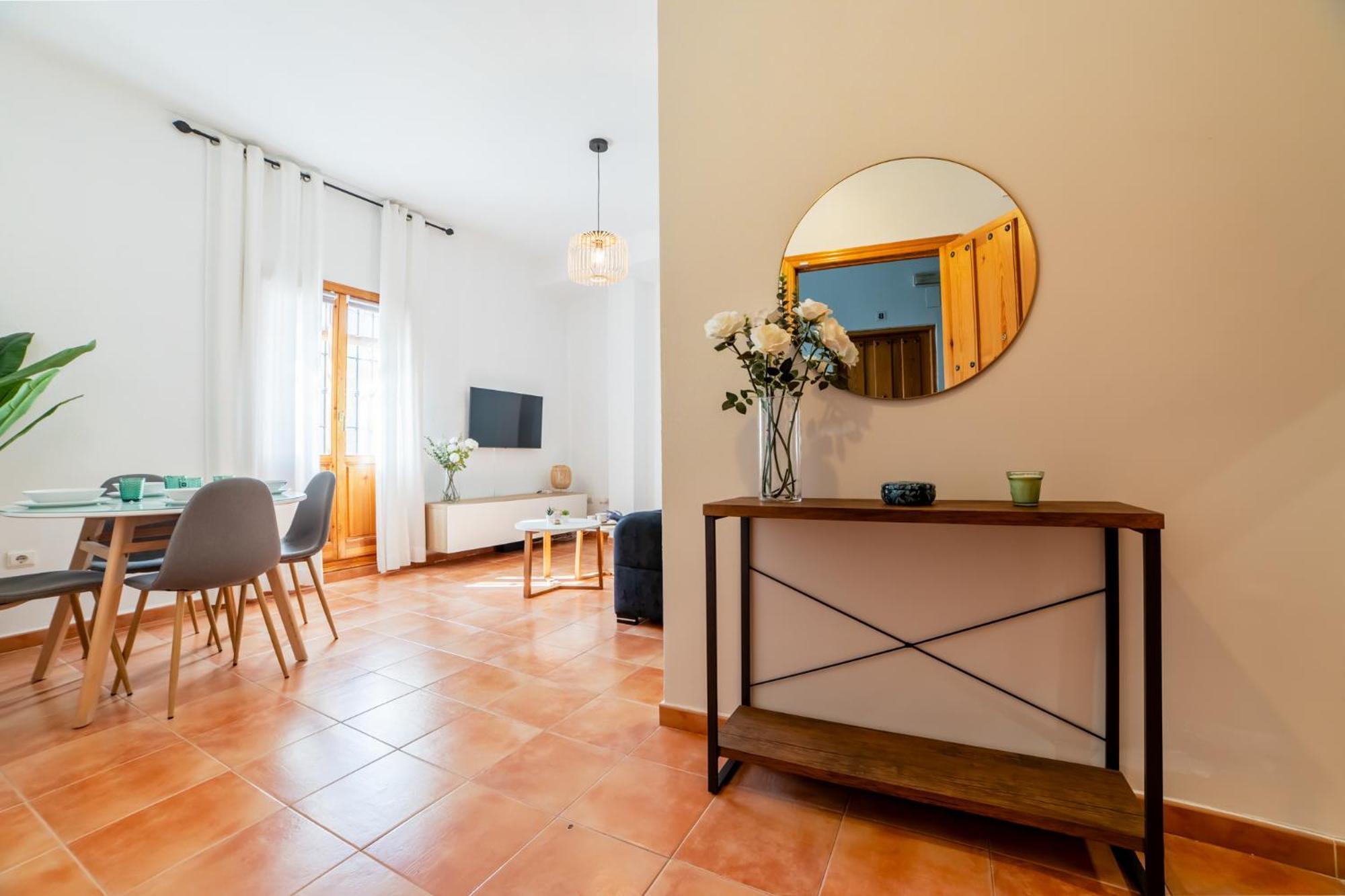 The Suites Marie Γρανάδα Εξωτερικό φωτογραφία