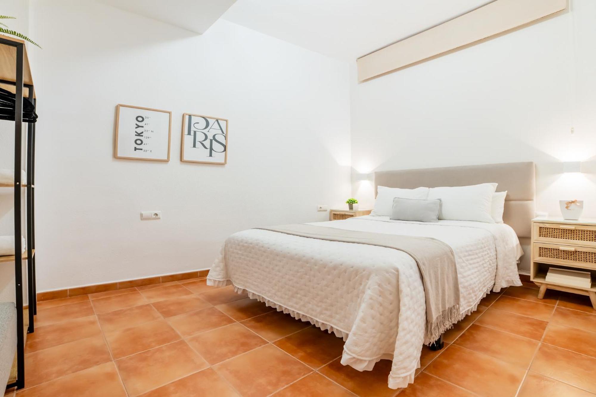 The Suites Marie Γρανάδα Εξωτερικό φωτογραφία